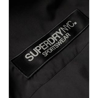 Superdry  parka à capuche city wind 