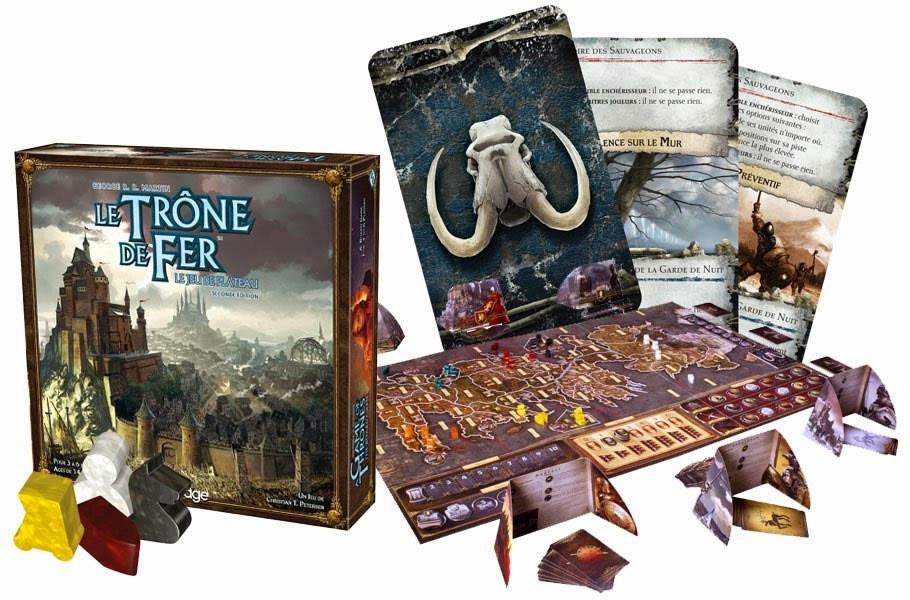 Asmodée  Asmodee UBITF04 gioco da tavolo 