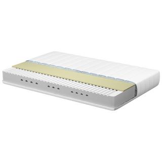 Beliani Materasso in Memory Foam en Schiuma PU FANCY  