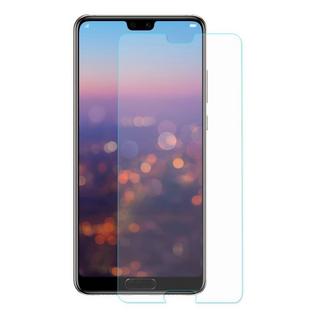 eStore  Huawei P20 Displayschutzfolie - Curved Fit 