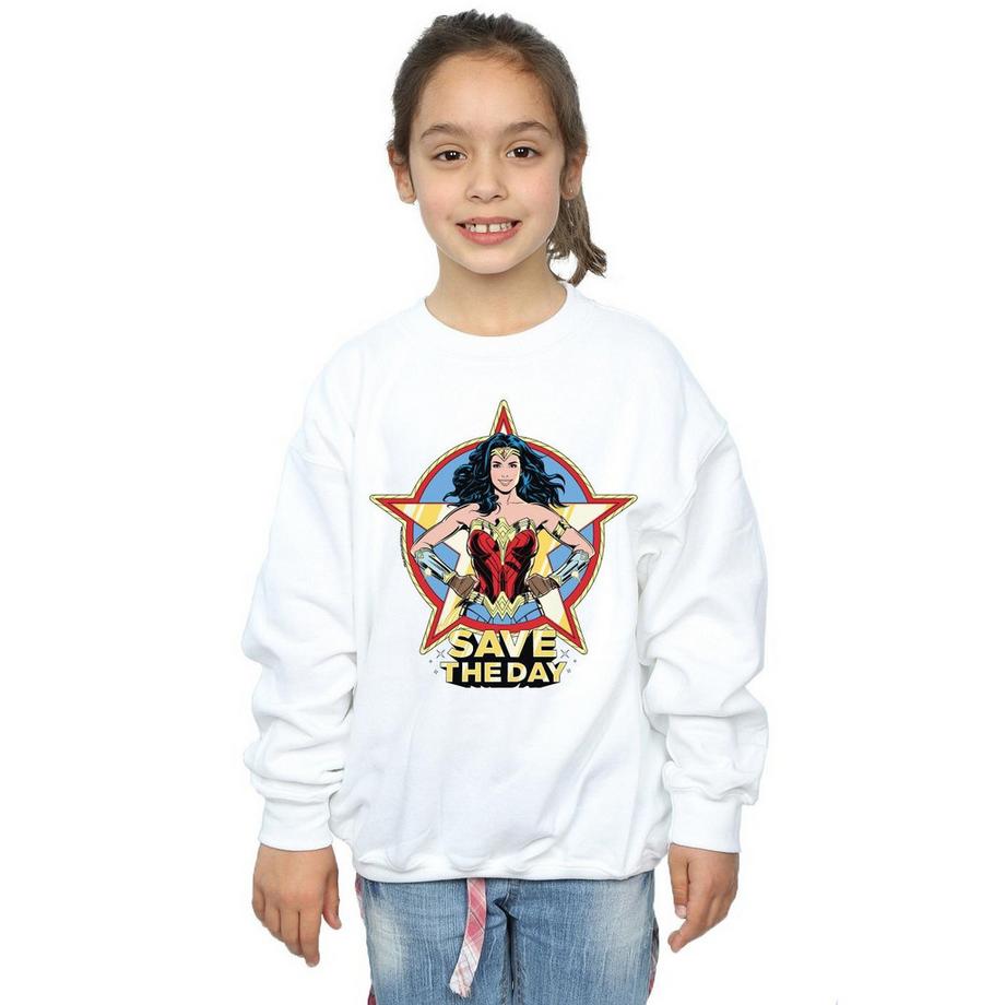 DC COMICS  Sweat 