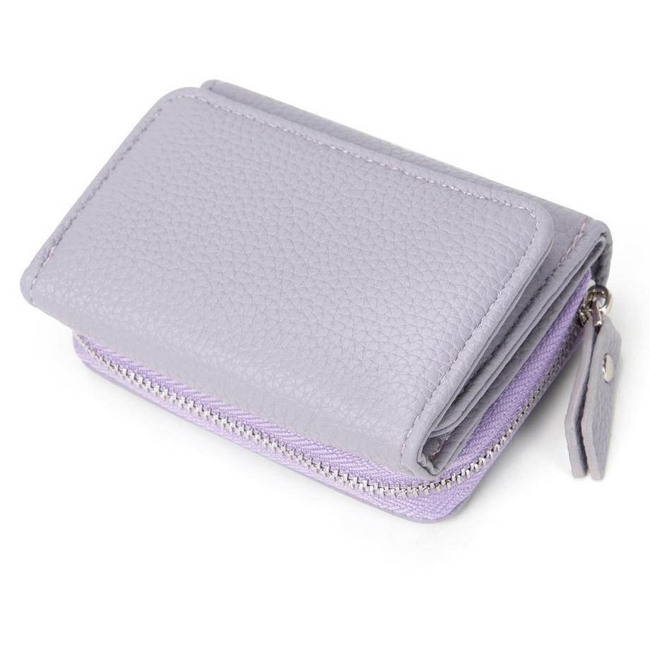 Only-bags.store Kleine Brieftasche aus Leder  