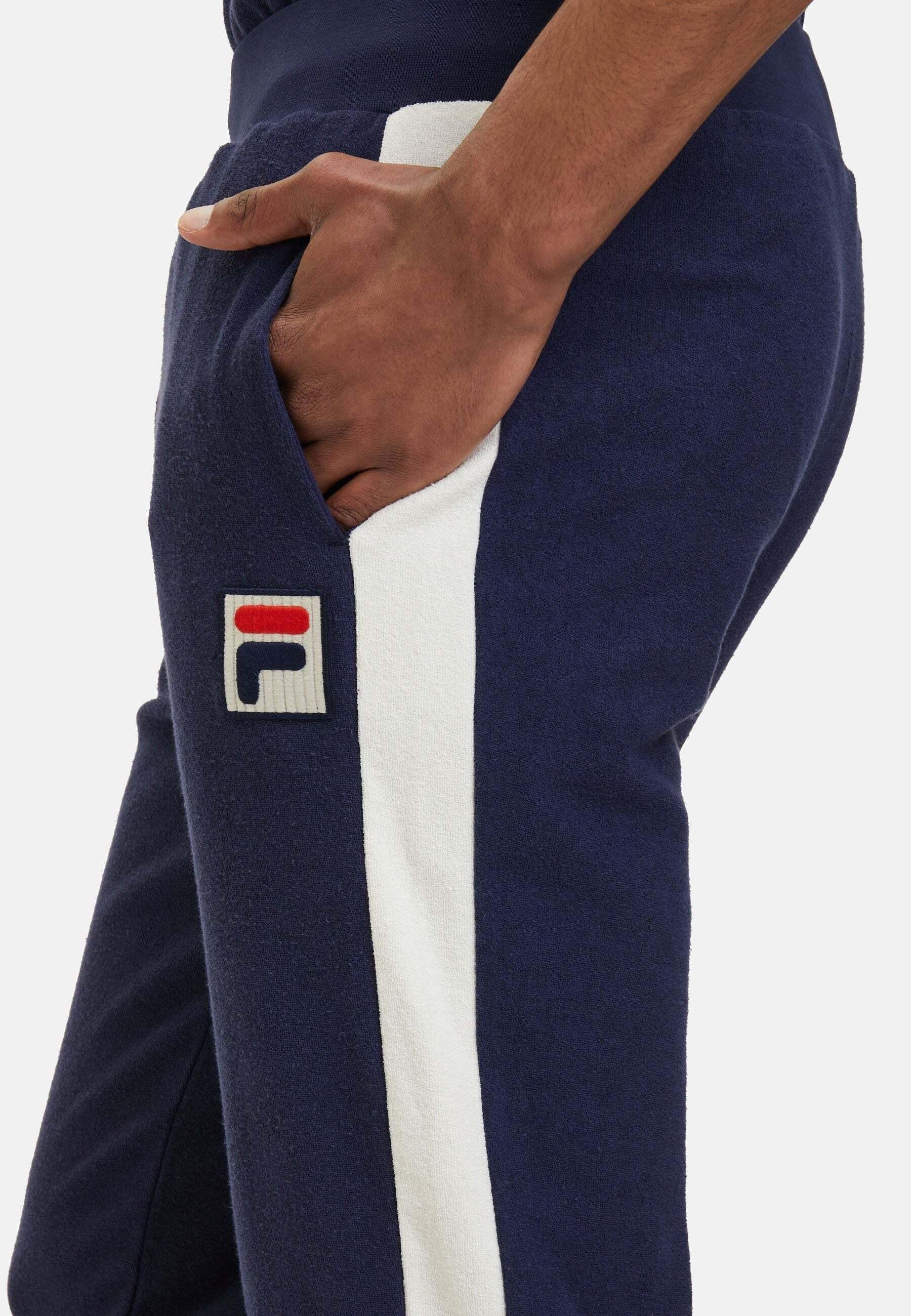 FILA  Pantalon de survêtement Laredo Towelling Track Pants 