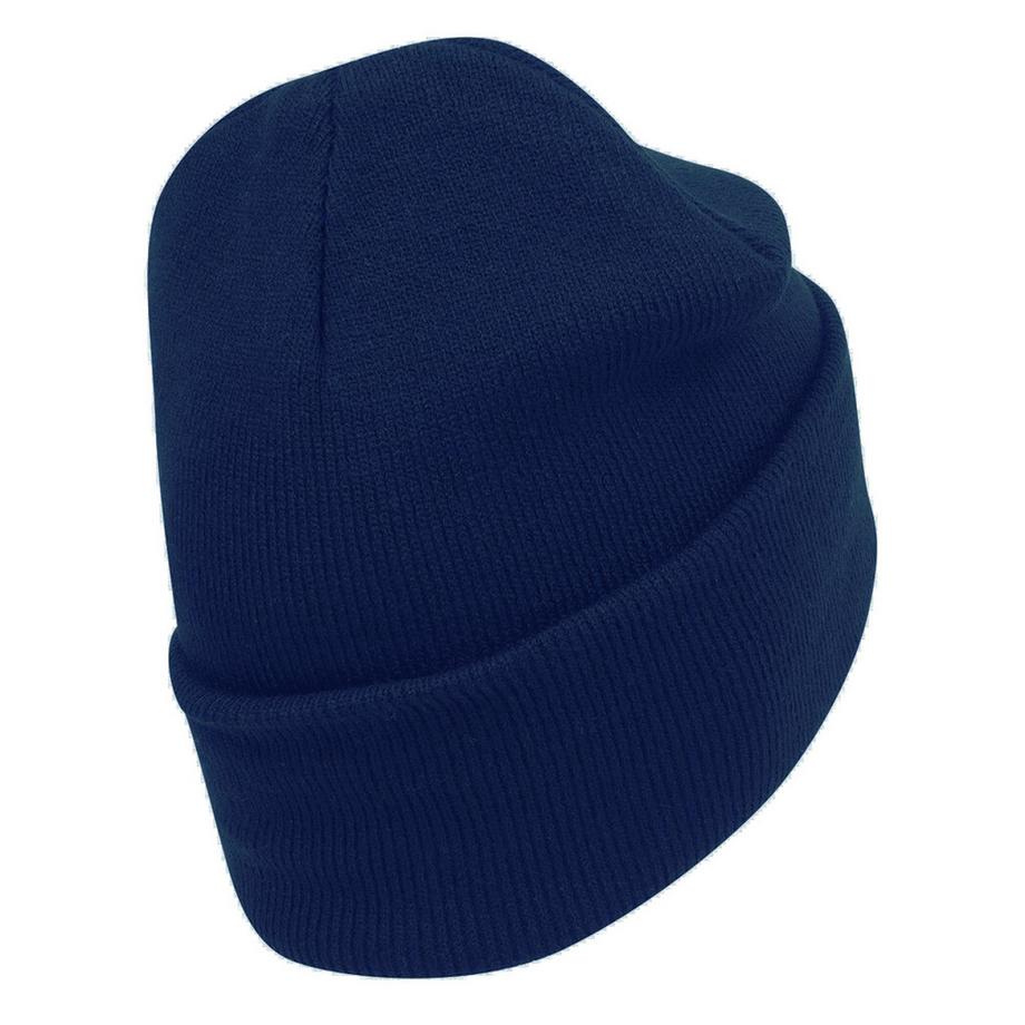 Beechfield Bonnet Original à Revers Côtelé  