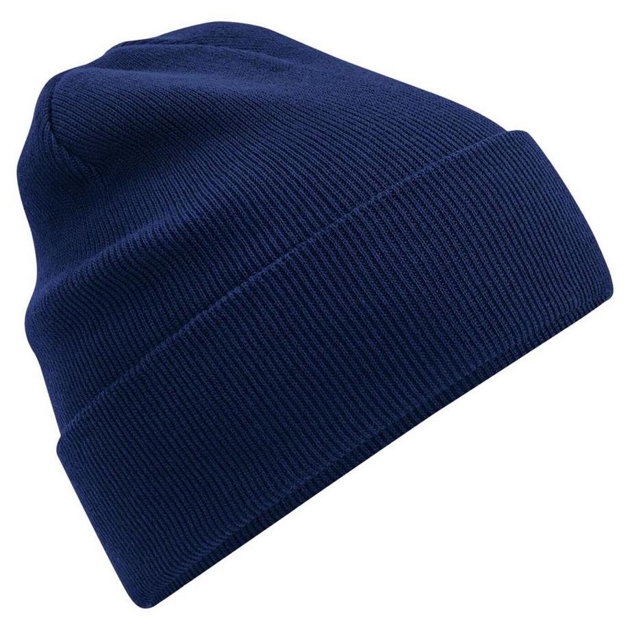 Bonnet À Revers En Biologique Original