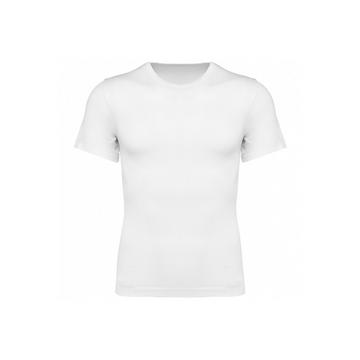 t-shirt ecologica di seconda pelle