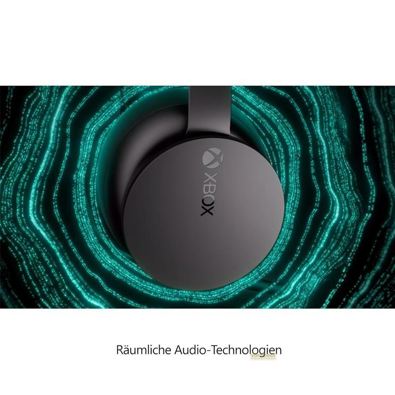 Microsoft  Xbox Wireless Headset (2024) 
