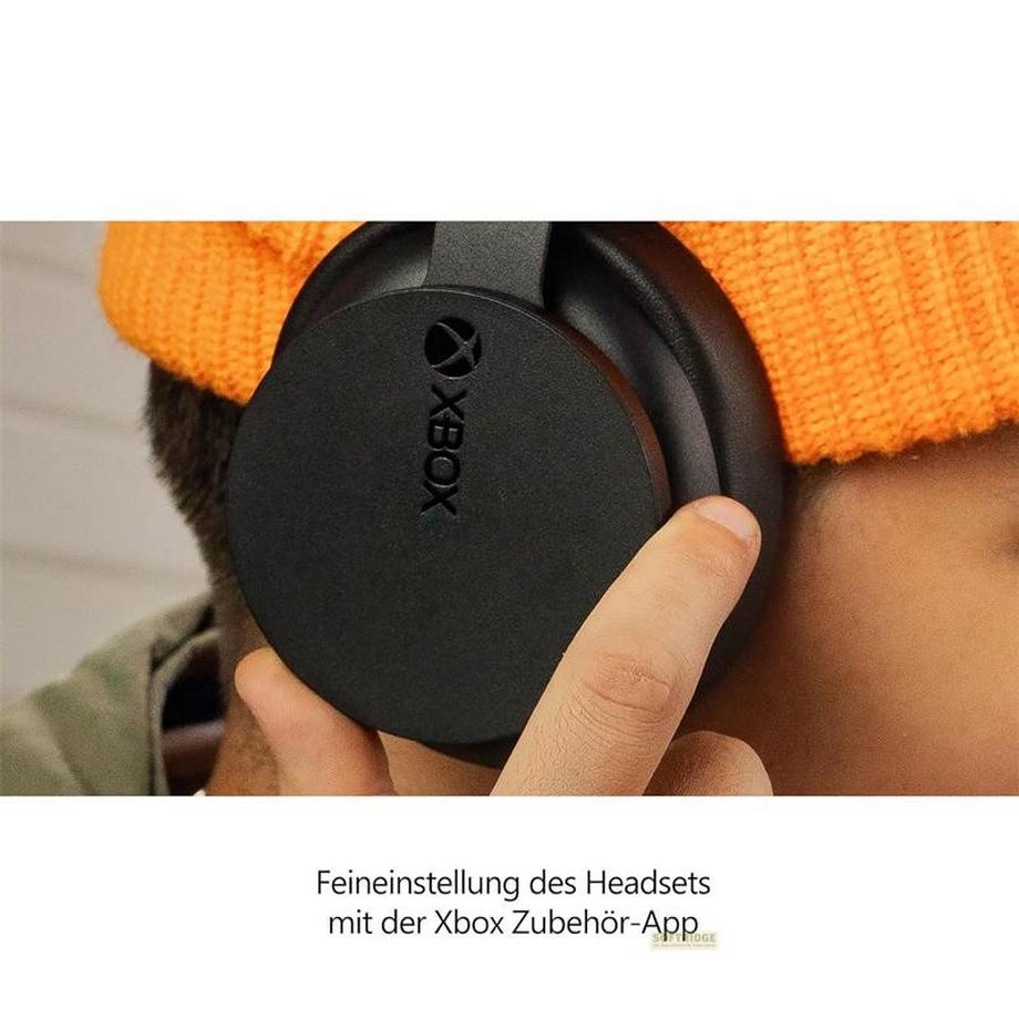 Microsoft  Xbox Wireless Headset (2024) 