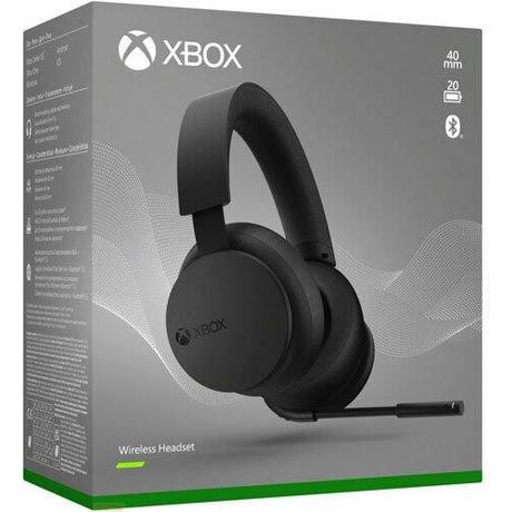 Microsoft  Xbox Wireless Headset (2024) 