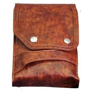 Check Up  Werkzeugtasche Brilliance brown, mit Kla 