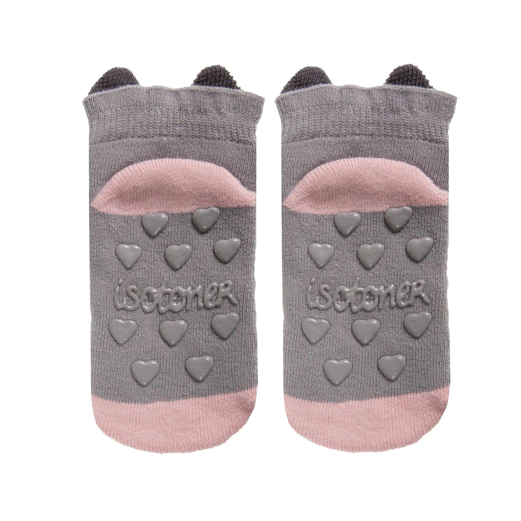 isotoner Koala Calzini Bassi Antiscivolo  