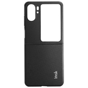 Cover Oppo Find N2 Flip bi-materia Imak