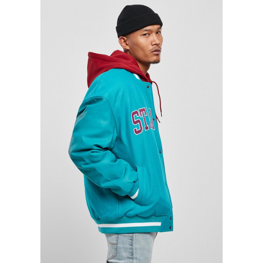 URBAN CLASSICS Starter Team Giacca  