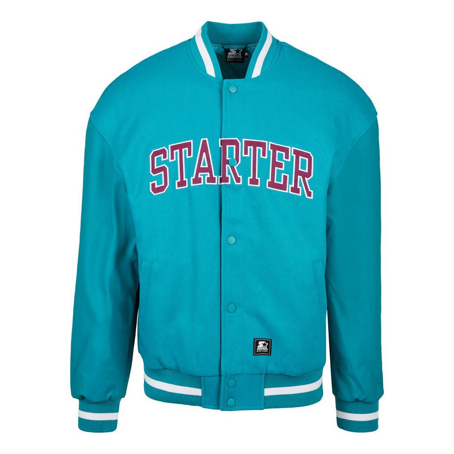 URBAN CLASSICS Starter Team Giacca  