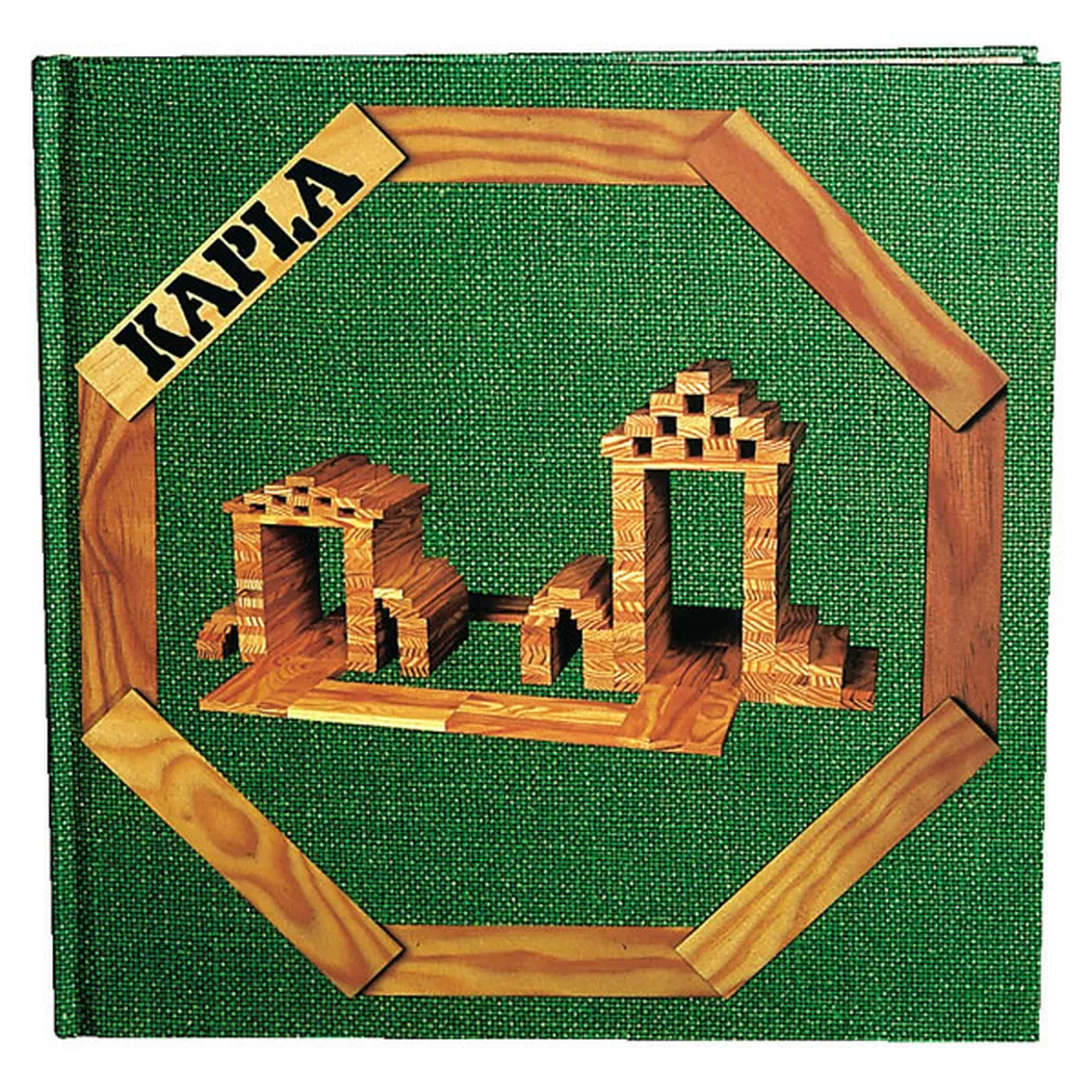 Kapla -  Bildband Nr.3, Grün
