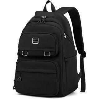 Only-bags.store  Schulrucksack Teenager Schultasche wasserdicht Rucksack Schule viele Fächer Laptopfach 