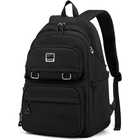 Only-bags.store  Schulrucksack Teenager Schultasche wasserdicht Rucksack Schule viele Fächer Laptopfach 