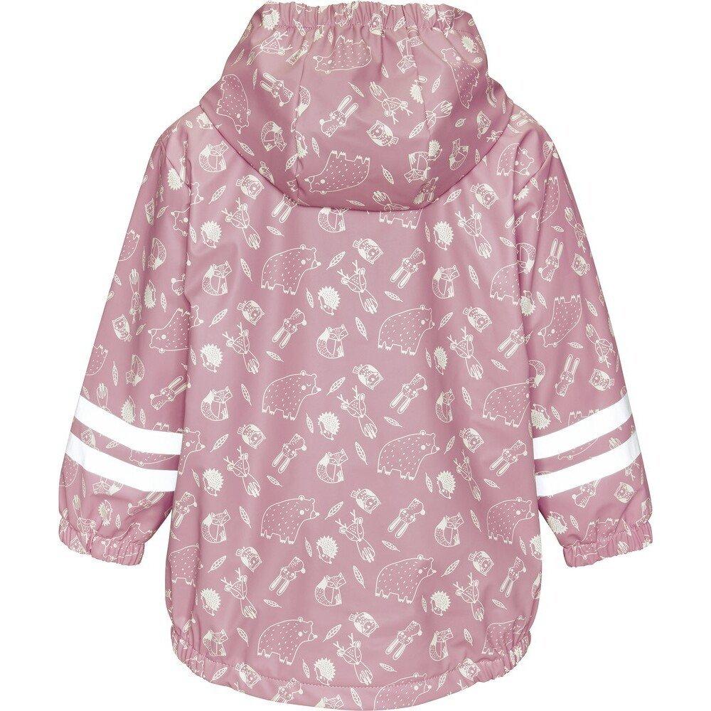 Playshoes  Wasserdichte Jacke mit Fleecefutter, Baby 