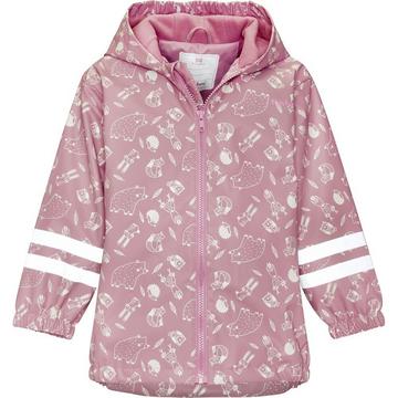 Veste imperméable doublure polaire bébé