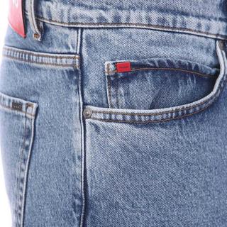 HUGO BOSS Tapered Fit Jeans  