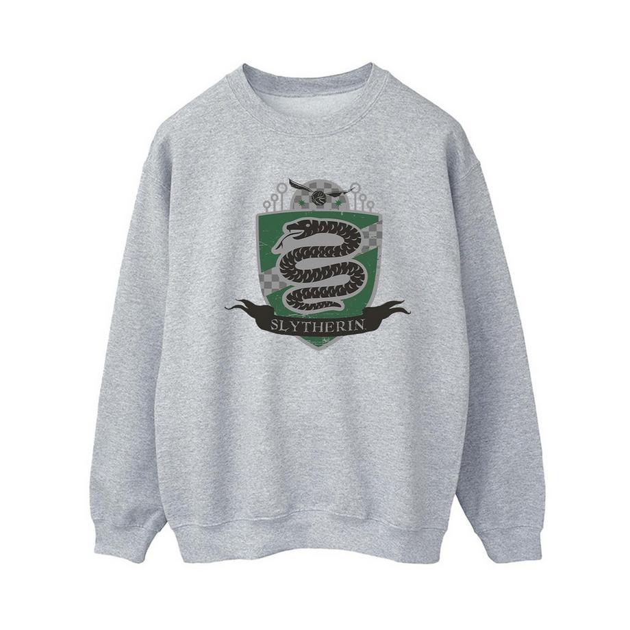Harry Potter Slytherin Felpa Girocollo  