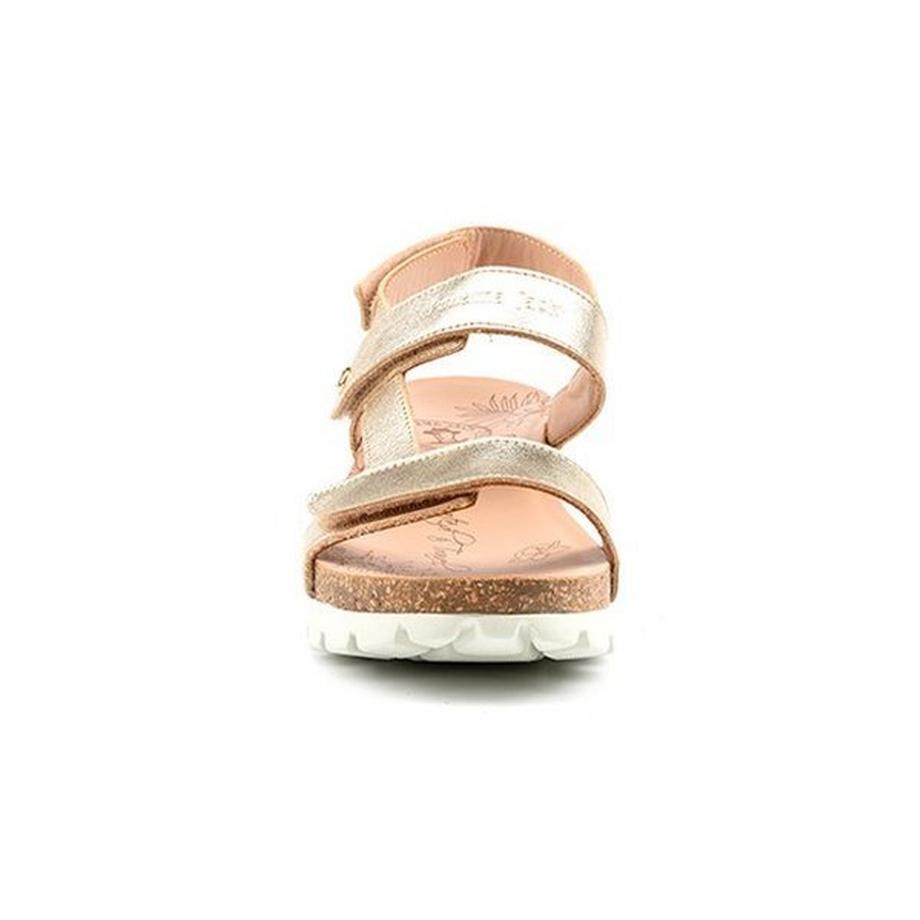 Panama Jack Selma Shine B1-37 Heeled Sandalen  