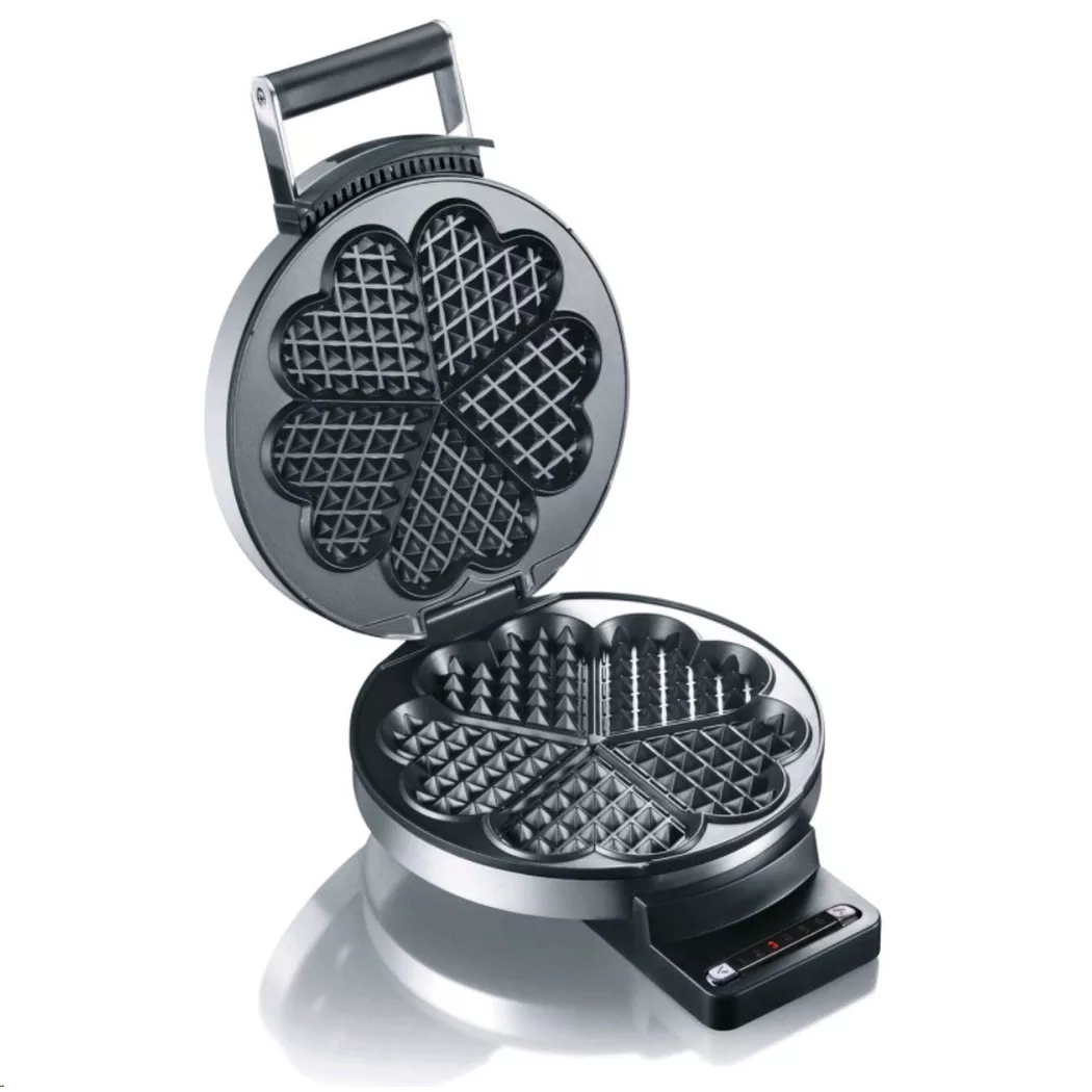 Graef – Waffeleisen WA 80, 80