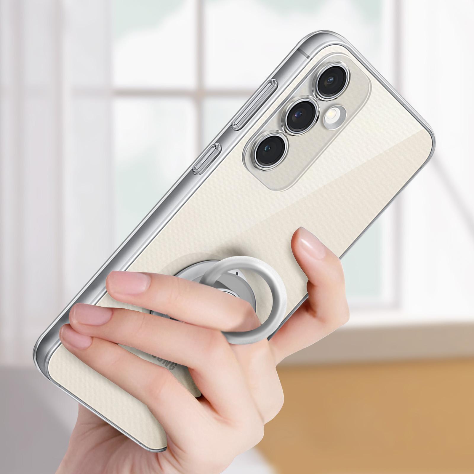 SAMSUNG  Schutzhülle Ring Original Samsung S23 FE 