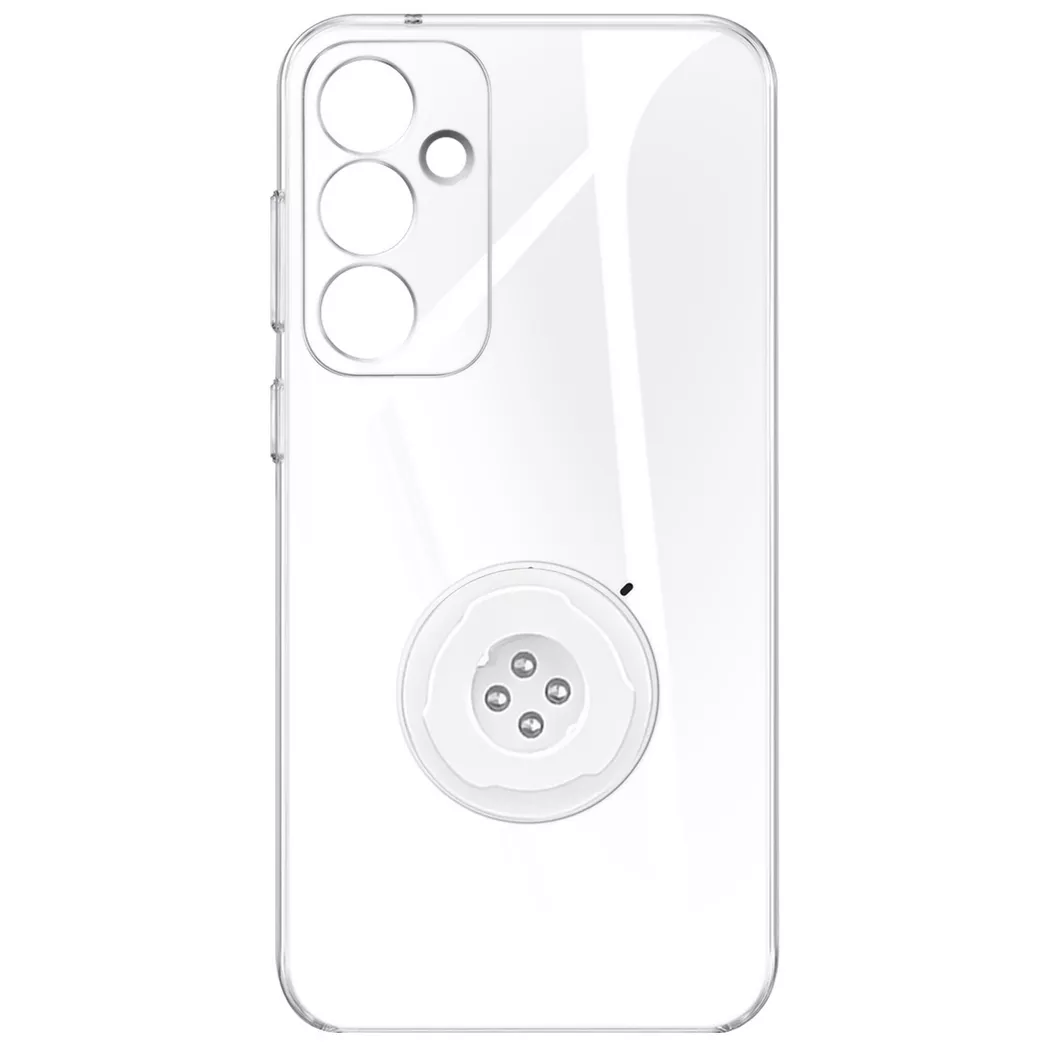 Samsung EF-XS711CTEGWW Handy-Schutzhülle 16,3 cm (6.4") Cover Transparent