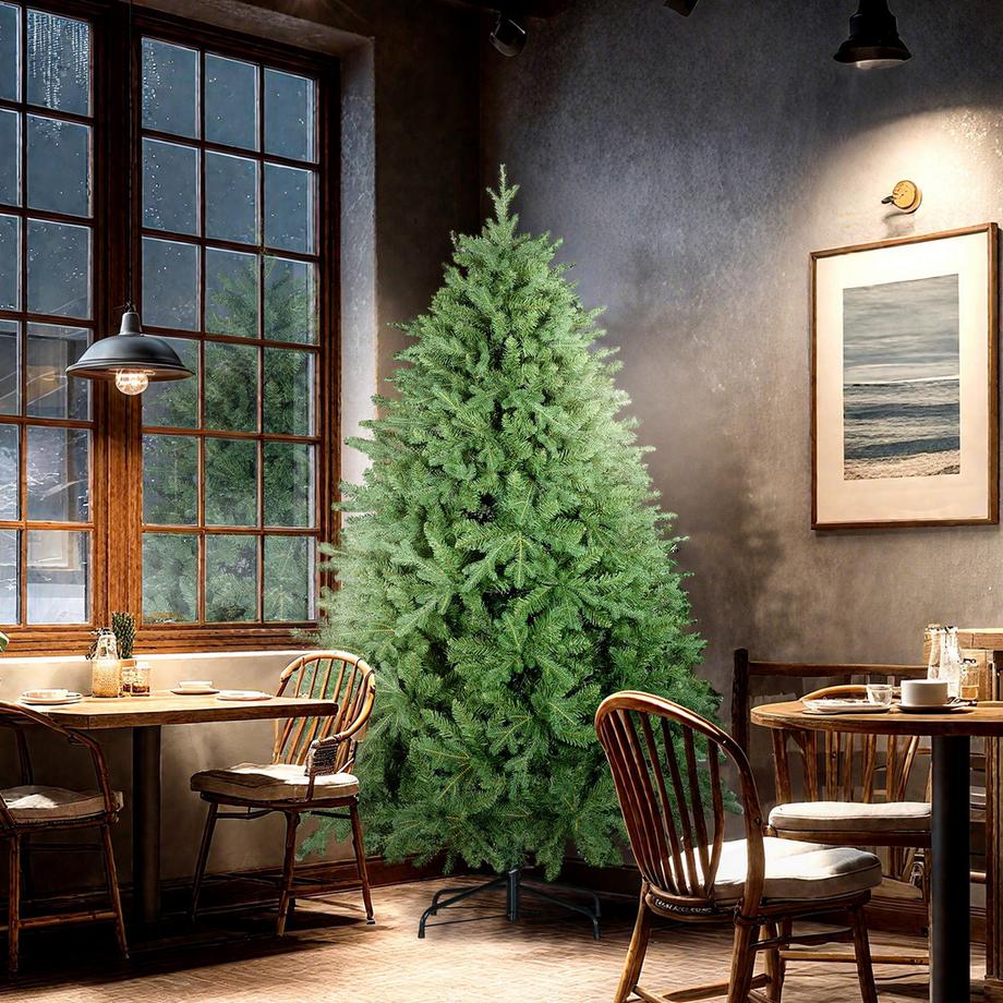 HOMCOM arbre de Noël  