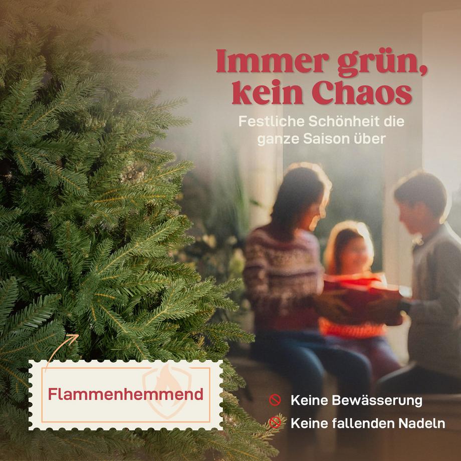 HOMCOM arbre de Noël  