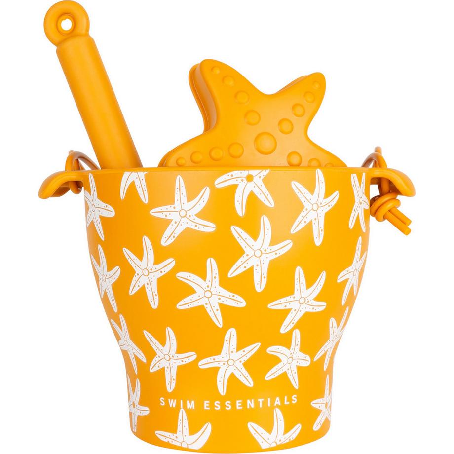 Strandspielzeug Silikon Sea Star