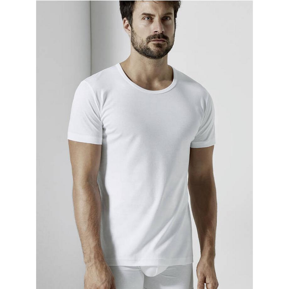 CALIDA SwissCotton T-shirt girocollo  