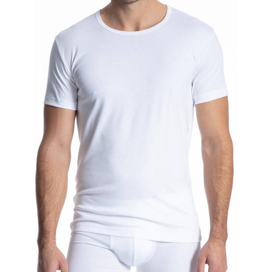 CALIDA SwissCotton T-shirt girocollo  