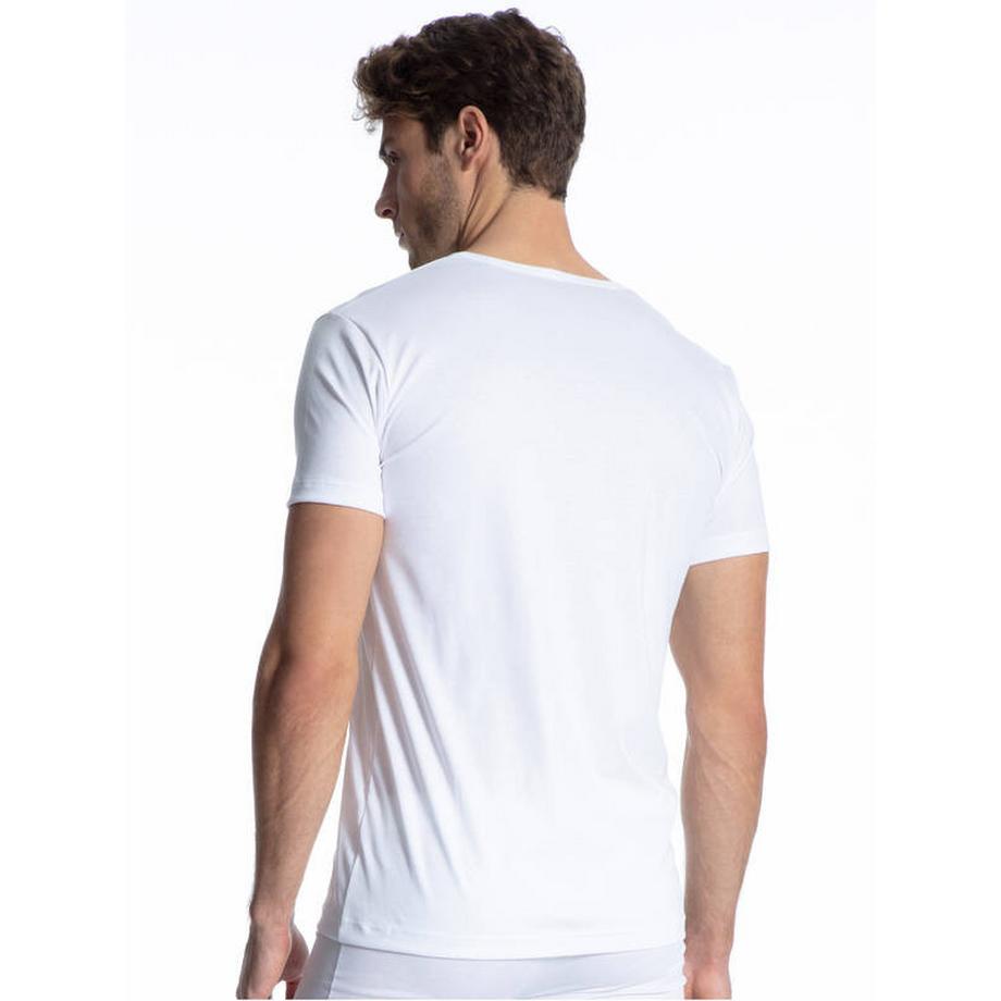 CALIDA SwissCotton T-shirt girocollo  