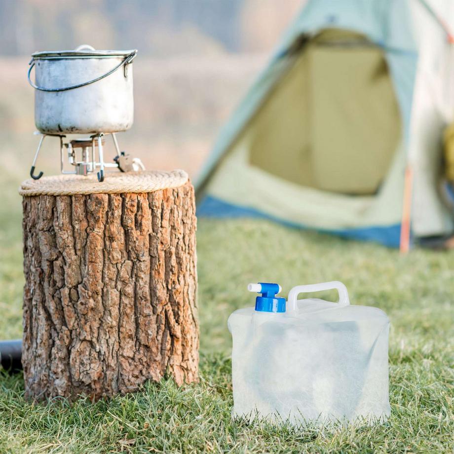 B2X  Faltbare Wasserkanister, 4er-Pack 