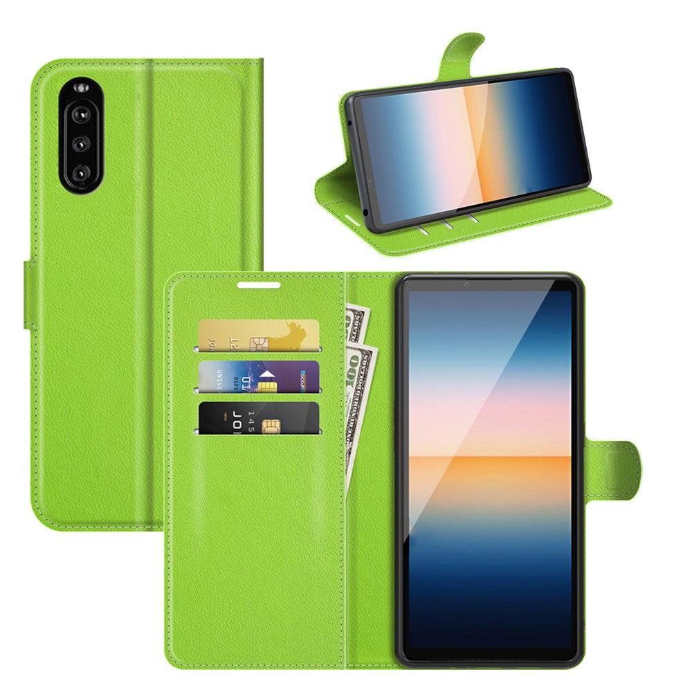 Cover-Discount  Custodia Xperia 10 Iii - Custodia In Pelle 