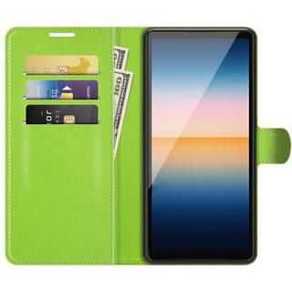 Cover-Discount  Custodia Xperia 10 Iii - Custodia In Pelle 