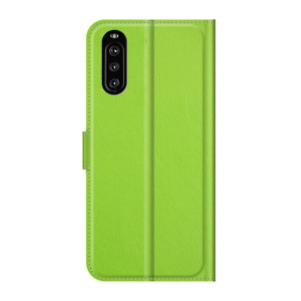 Cover-Discount  Custodia Xperia 10 Iii - Custodia In Pelle 