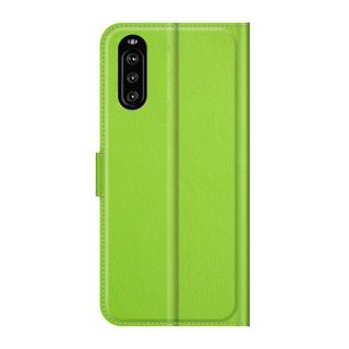 Cover-Discount  Custodia Xperia 10 Iii - Custodia In Pelle 