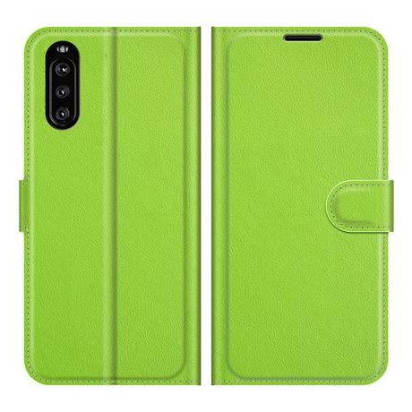 Cover-Discount  Custodia Xperia 10 Iii - Custodia In Pelle 