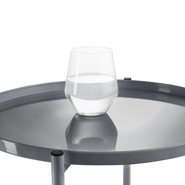 Tectake Table d’appoint CHESTER 45,5x45,5x53cm  