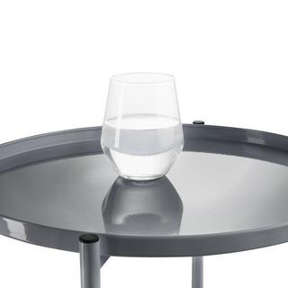 Tectake Table d’appoint CHESTER 45,5x45,5x53cm  
