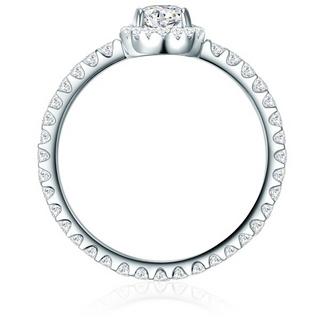 Trilani  Femme Bague en argent 