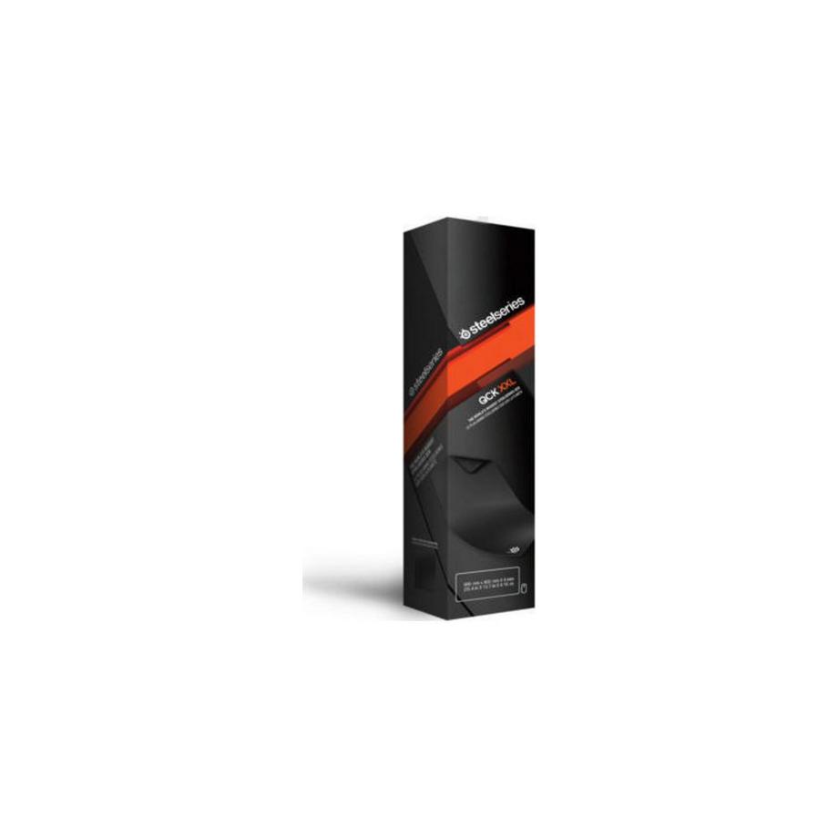 steelseries  QcK (XXL, Schwarz) 