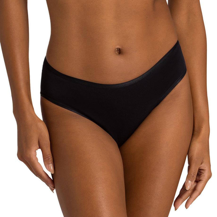 HANRO  3er Pack Cotton Seamless - Midi Slip 