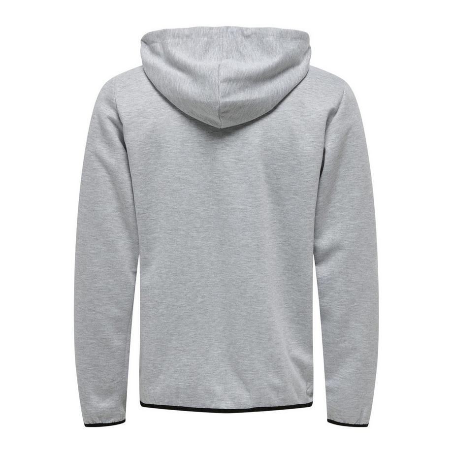 ONLY  Veste De Survêtement Motiftyle Passepoil Contrasté 