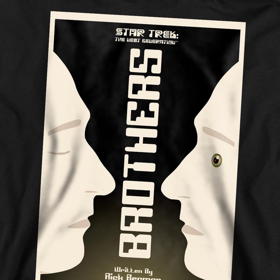 Star Trek Star Trek The Next Generation Season 4 Episode 3 Sweatshirt  