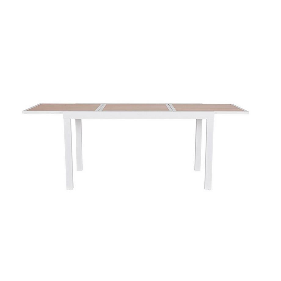 mutoni Tisch Hilija weiss 140-210x77  
