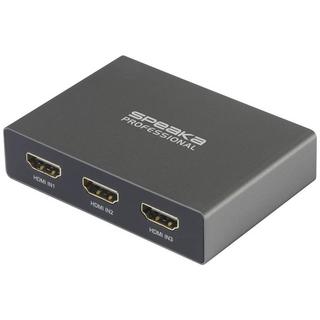 SpeaKa Professional  SPEAKA Professional 8K 3-Port HDMI-Umschalter 